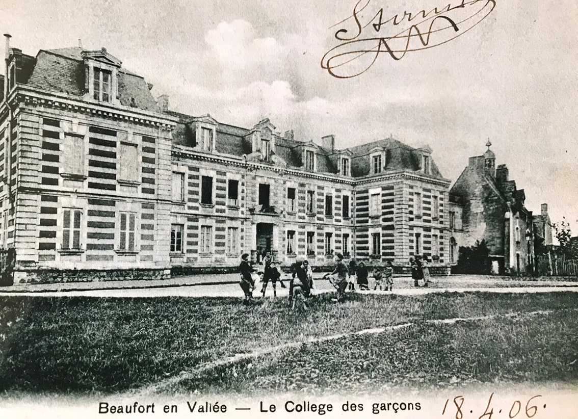 college-des-garcons